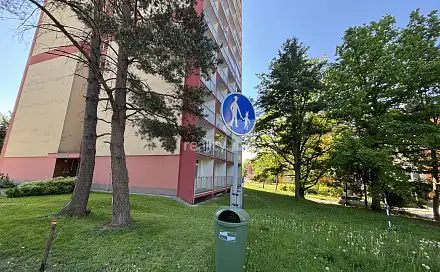 Pronájem bytu 2+1 65 m², Jižní, Česká Lípa