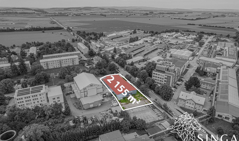 Prodej výrobních prostor 1 036 m², Holešov – náhled fotky 5