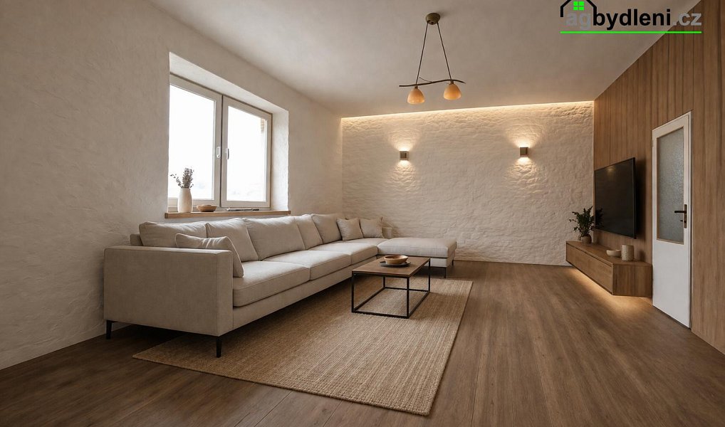 Prodej domu 120 m² s pozemkem 2 603 m², Vstiš – fotka 1 z 19