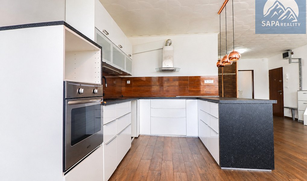 Pronájem bytu 3+kk 70 m², Praha – náhled fotky 3