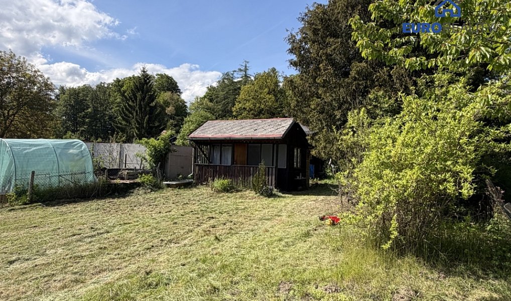 Prodej chaty/chalupy 18 m² s pozemkem 399 m², Chodová Planá – fotka 1 z 7