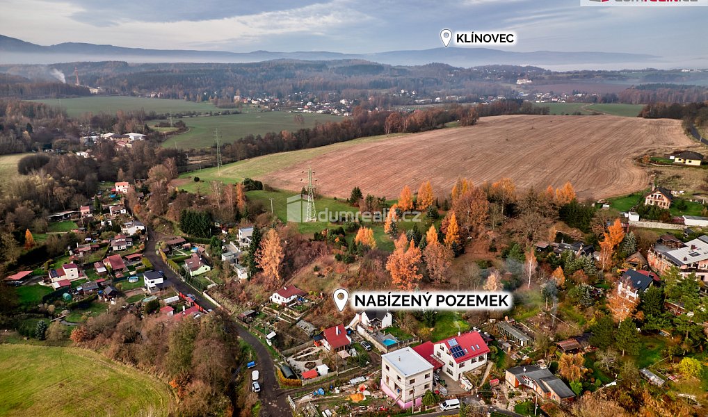 Prodej zahrady 1 025 m², Dalovice – náhled fotky 7
