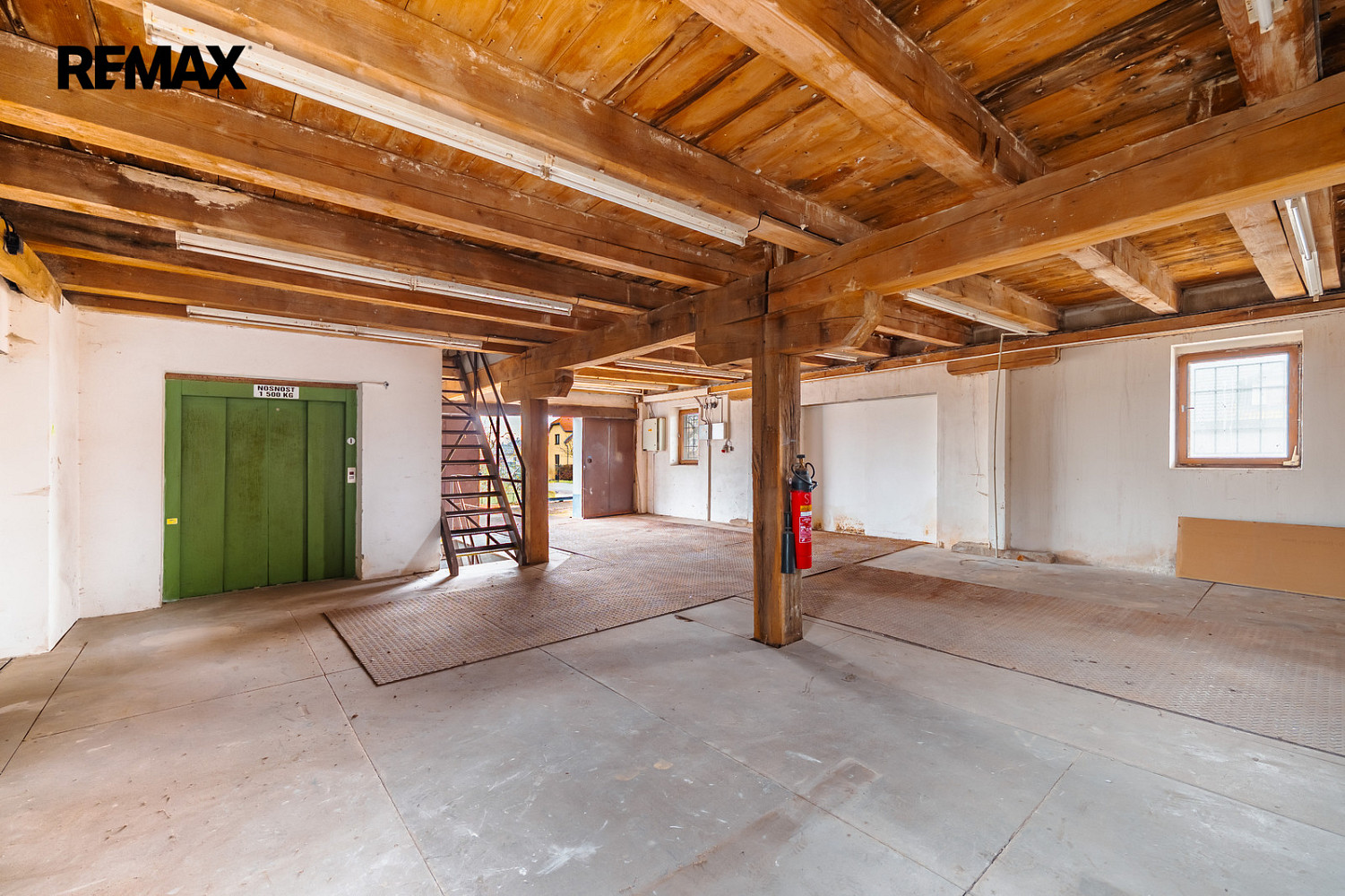 Prodej skladovacích prostor 537 m² – pohled 4
