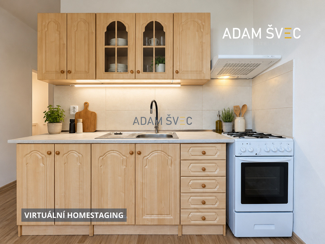 Pronájem bytu 2+1 50 m² – fotografie 5