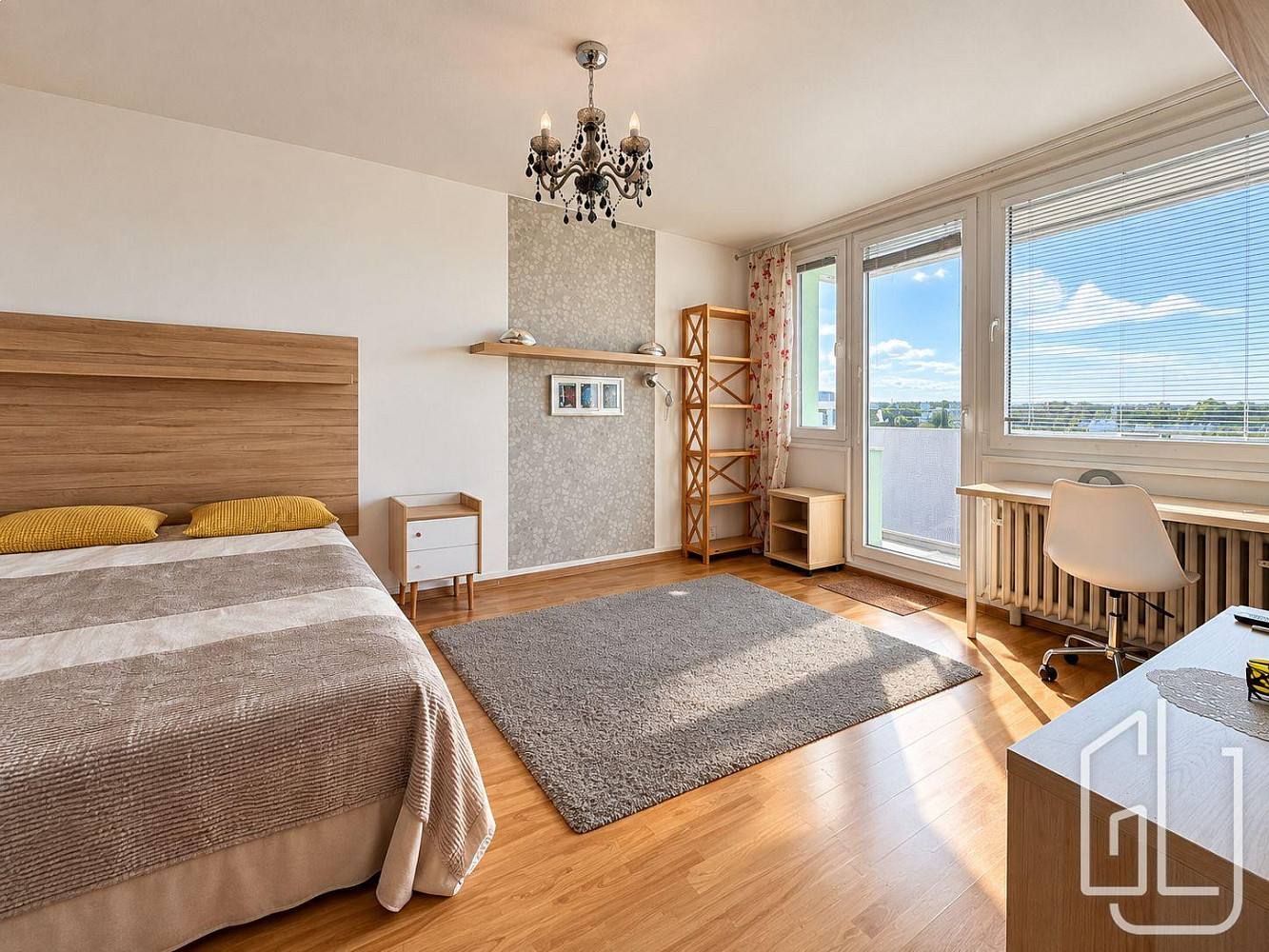 Prodej bytu 1+1 36 m²
