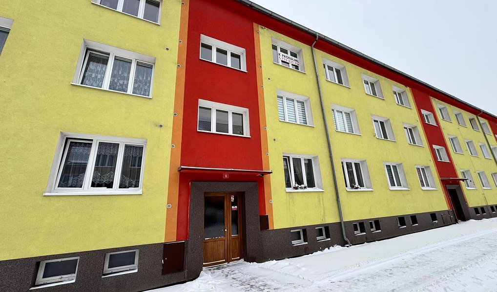 Pronájem bytu 2+1 58 m², Habartov – náhled fotky 10