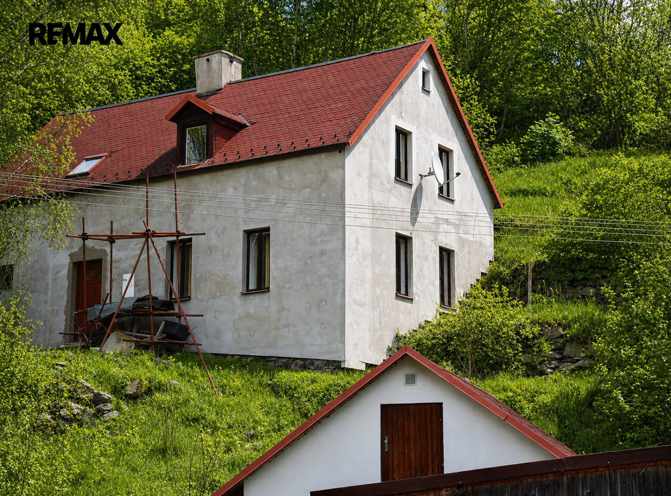 Prodej domu 170 m² s pozemkem 725 m²
