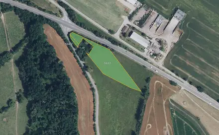 Prodej pole 8 697 m², Sobotka - Lavice, okres Jičín
