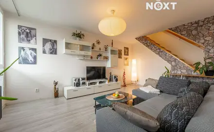 Prodej bytu 3+1 69 m², náměstí Sítná, Kladno - Kročehlavy
