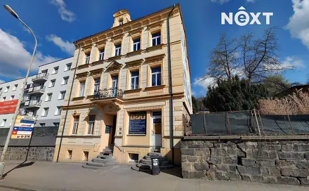 Pronájem bytu 1+1 40 m², Kamenická, Děčín - Děčín II-Nové Město