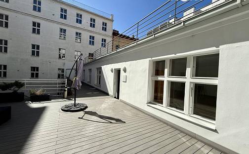 Pronájem kanceláře 110 m², Hybernská, Praha 1 - Nové Město