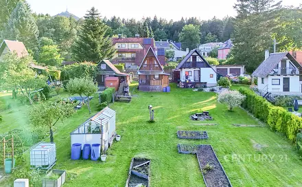 Prodej chaty/chalupy 38 m² s pozemkem 358 m², Liberec