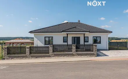 Prodej domu 113 m² s pozemkem 718 m², Stolany, okres Chrudim