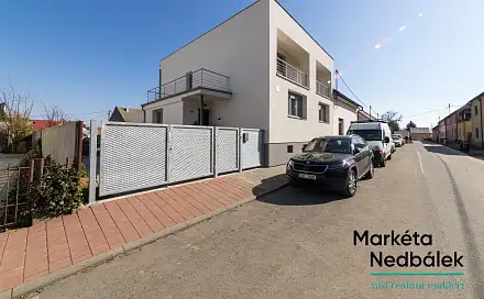 Prodej domu 150 m² s pozemkem 390 m², Nová, Kvasice, okres Kroměříž