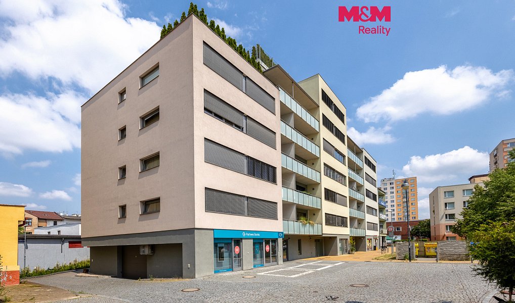 Prodej bytu 3+kk 119 m², Pardubice – fotka 1 z 26