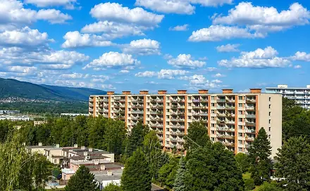 Prodej bytu 2+kk 43 m²