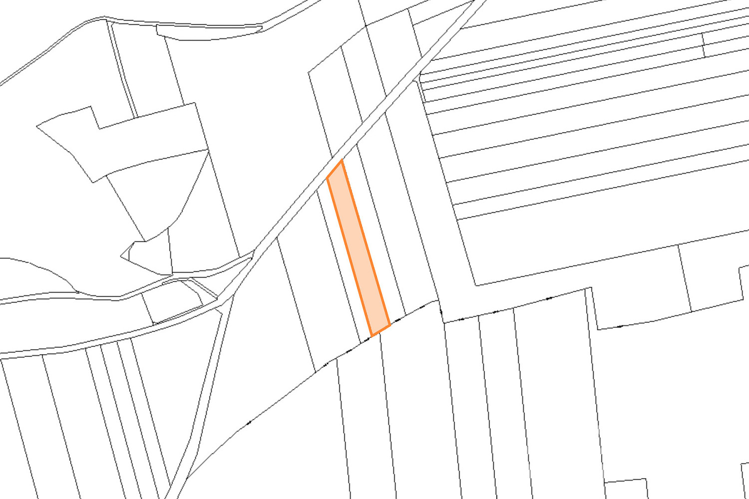 Prodej pozemku 5 987 m² – fotografie 3