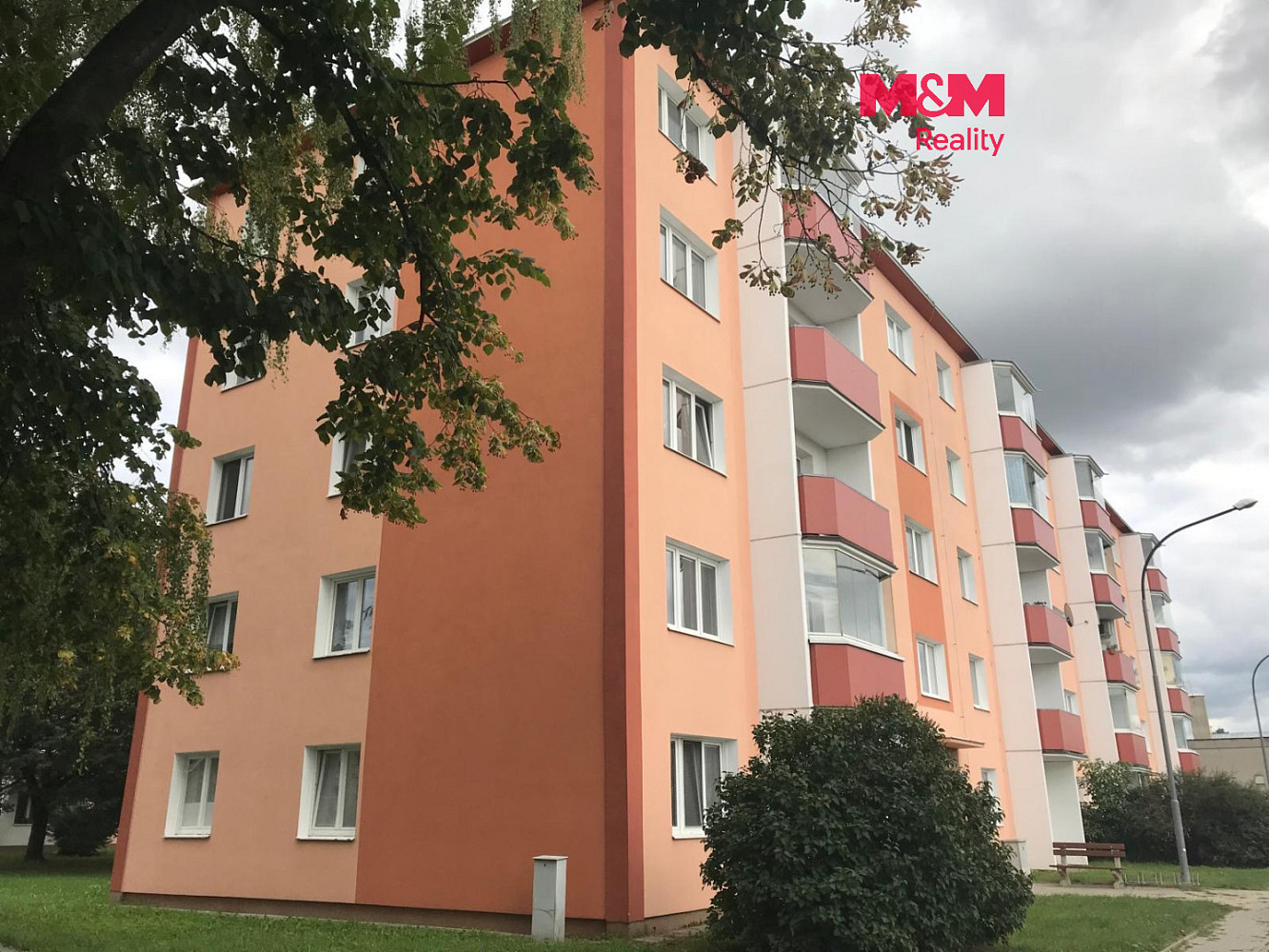 Prodej bytu 2+1 51 m²