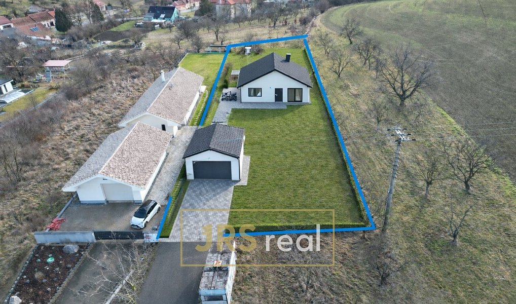 Prodej stavebního pozemku 2 239 m², Dobročkovice – fotka 1 z 12