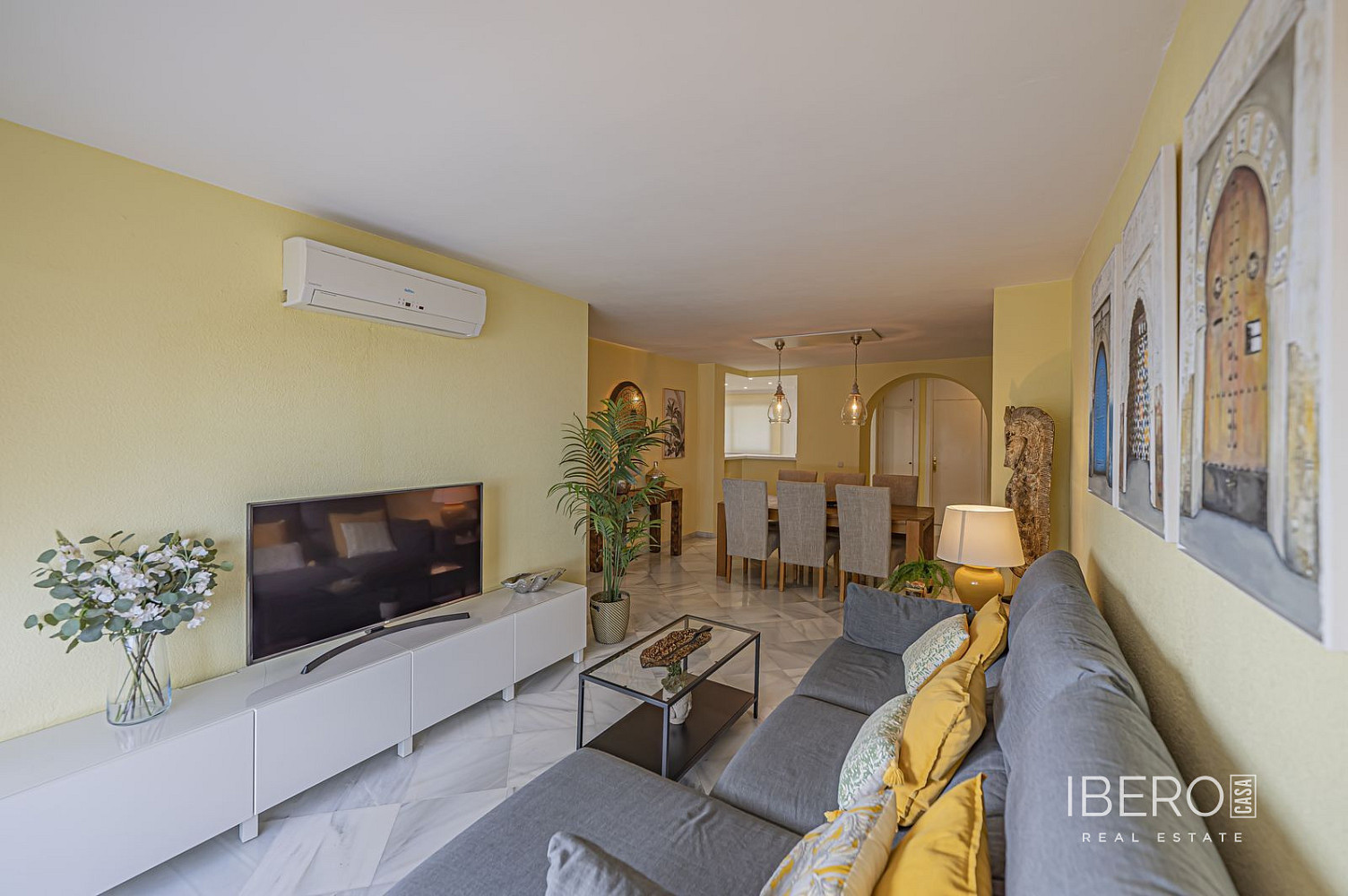 Piso 3+kk – Estepona, Barriada Islas Canarias - Vista 5