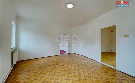 Prodej bytu 2+1 72 m², Osvětimská, Nejdek, okres Karlovy Vary