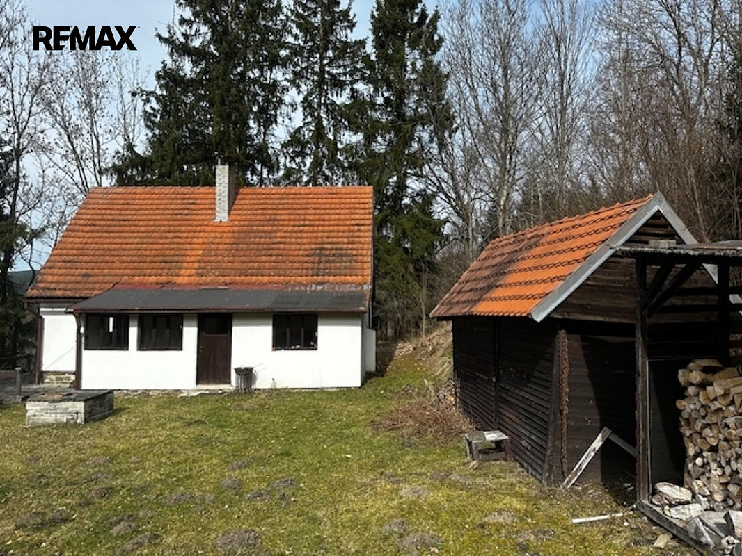 Prodej chaty/chalupy 125 m² s pozemkem 4 695 m² – pohled 2
