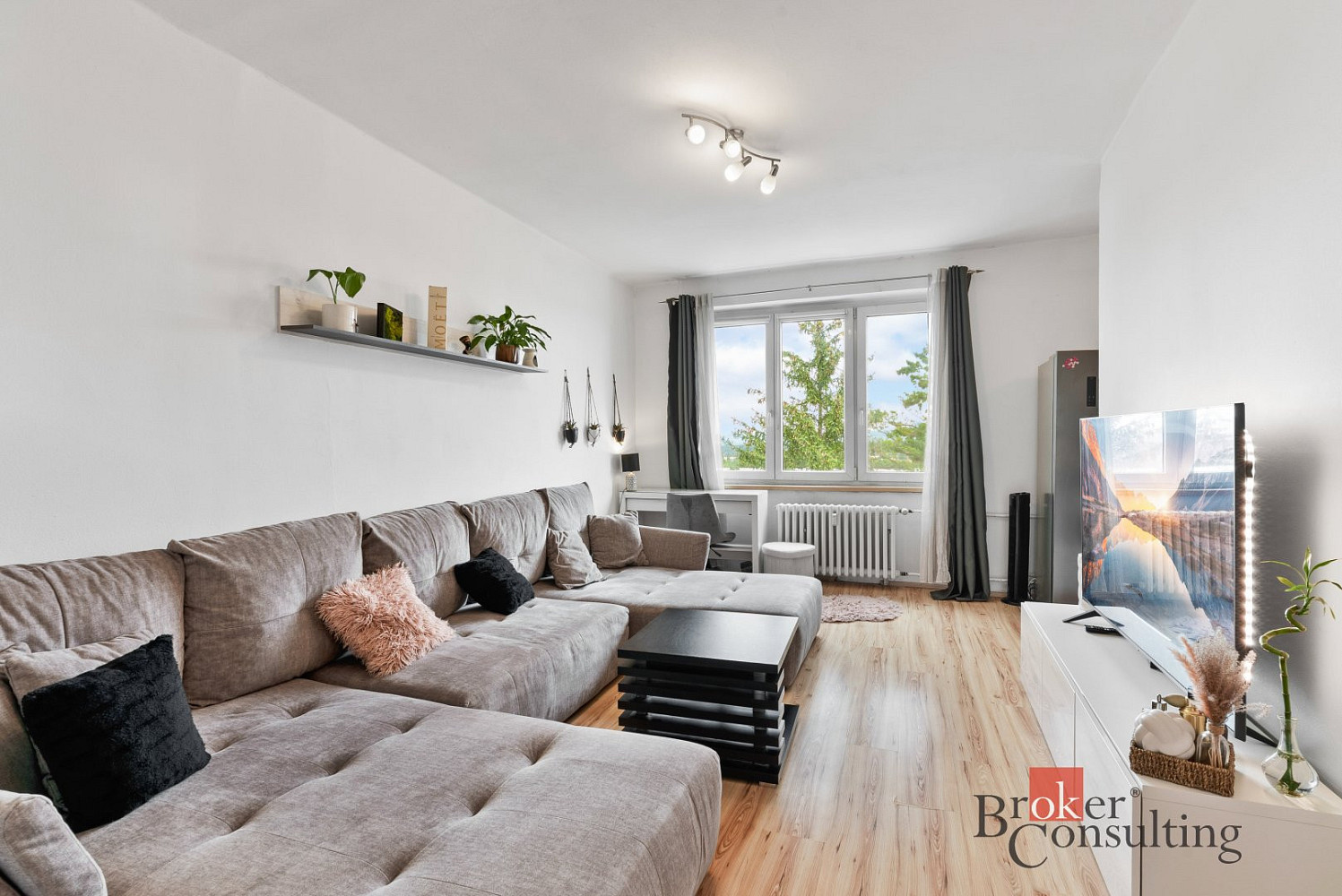 Prodej bytu 2+1 54 m²