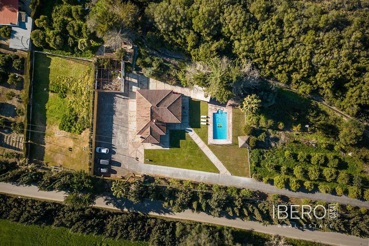 Casa 6+kk – San Martín del Tesorillo, Campo de Gibraltar - Més