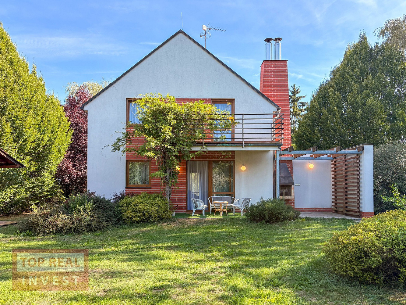 Prodej domu 97 m² s pozemkem 938 m²