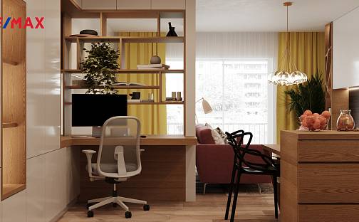 Prodej bytu 2+kk 48 m², Vrbenská, České Budějovice - České Budějovice 4