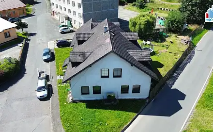 Prodej domu 280 m² s pozemkem 622 m², Chudenín, okres Klatovy