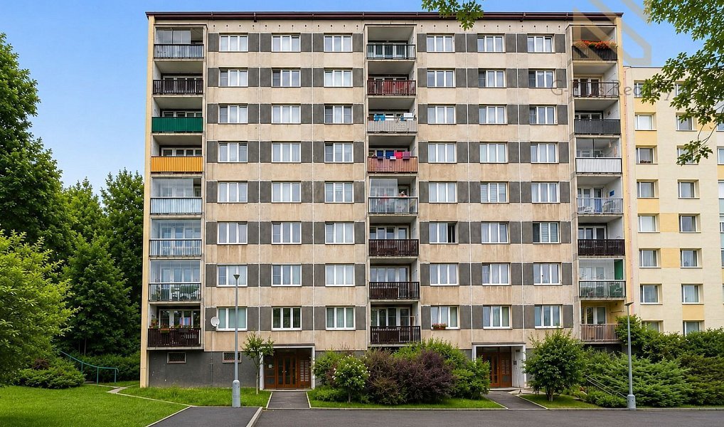 Prodej bytu 2+1 64 m², Ústí nad Labem – náhled fotky 12