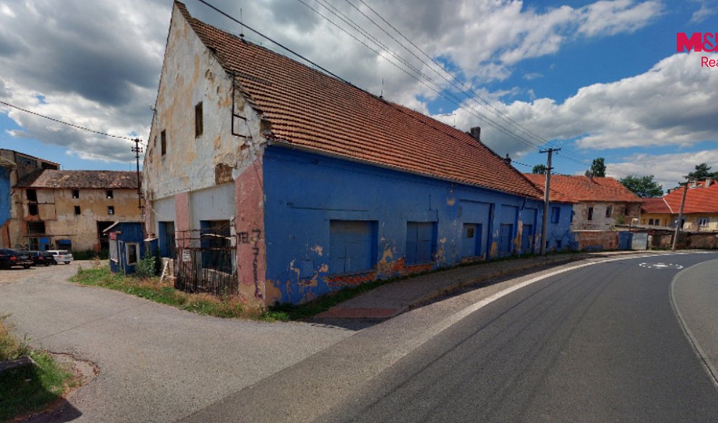 Pronájem skladovacích prostor 80 m², Hořesedly – náhled fotky 7