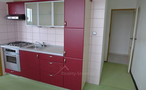 Prodej bytu 3+1 66 m², Červeného kříže, Česká Lípa