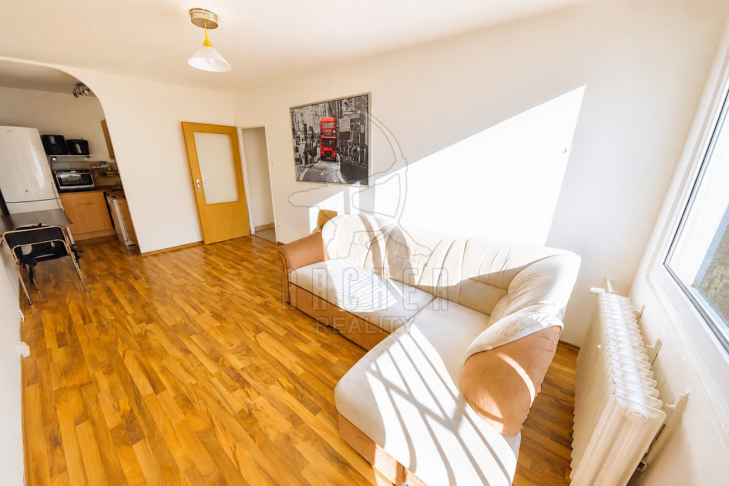 Prodej bytu 2+kk 45 m²