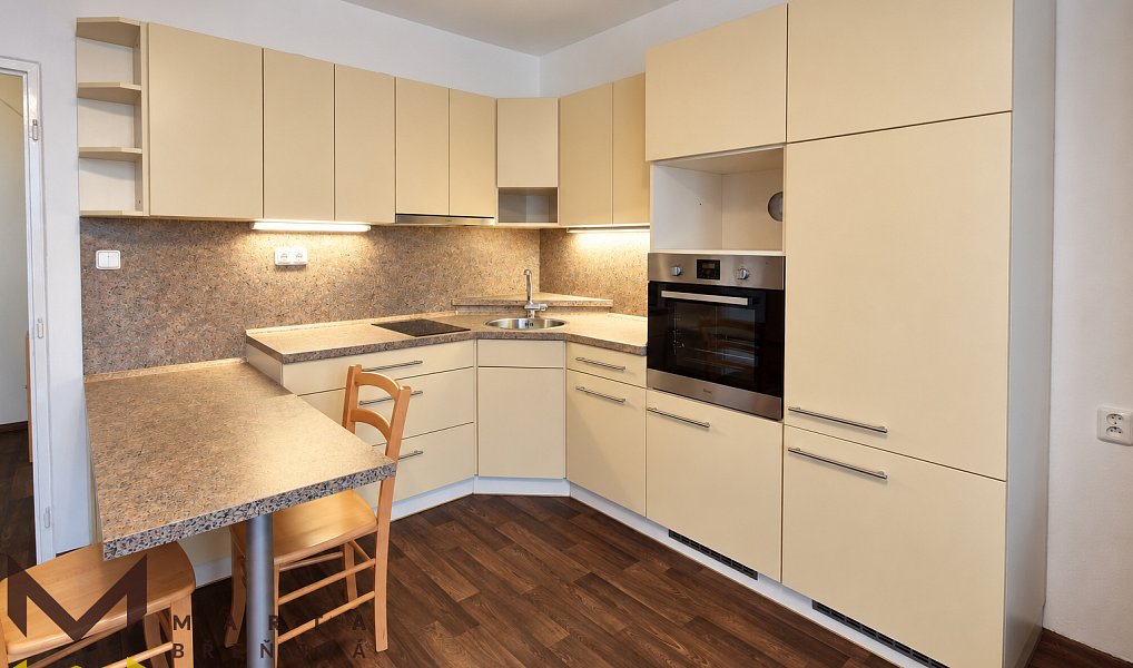 Pronájem bytu 1+kk 33 m², Brno – náhled fotky 2