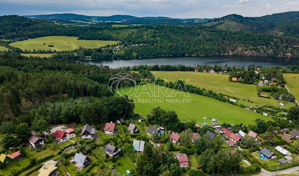 Prodej chaty/chalupy 58 m² s pozemkem 760 m², Nalžovice – náhled fotky 28