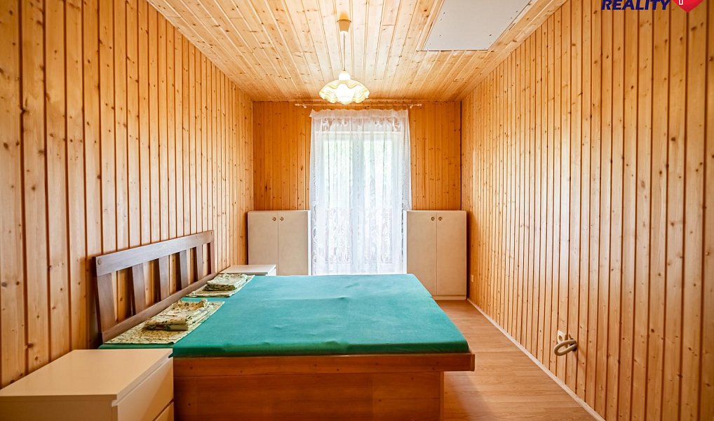 Prodej chaty/chalupy 58 m² s pozemkem 688 m², Vítkov – náhled fotky 2