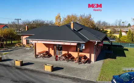 Prodej restaurace 168 m², Na Pořadí, Petřvald, okres Karviná