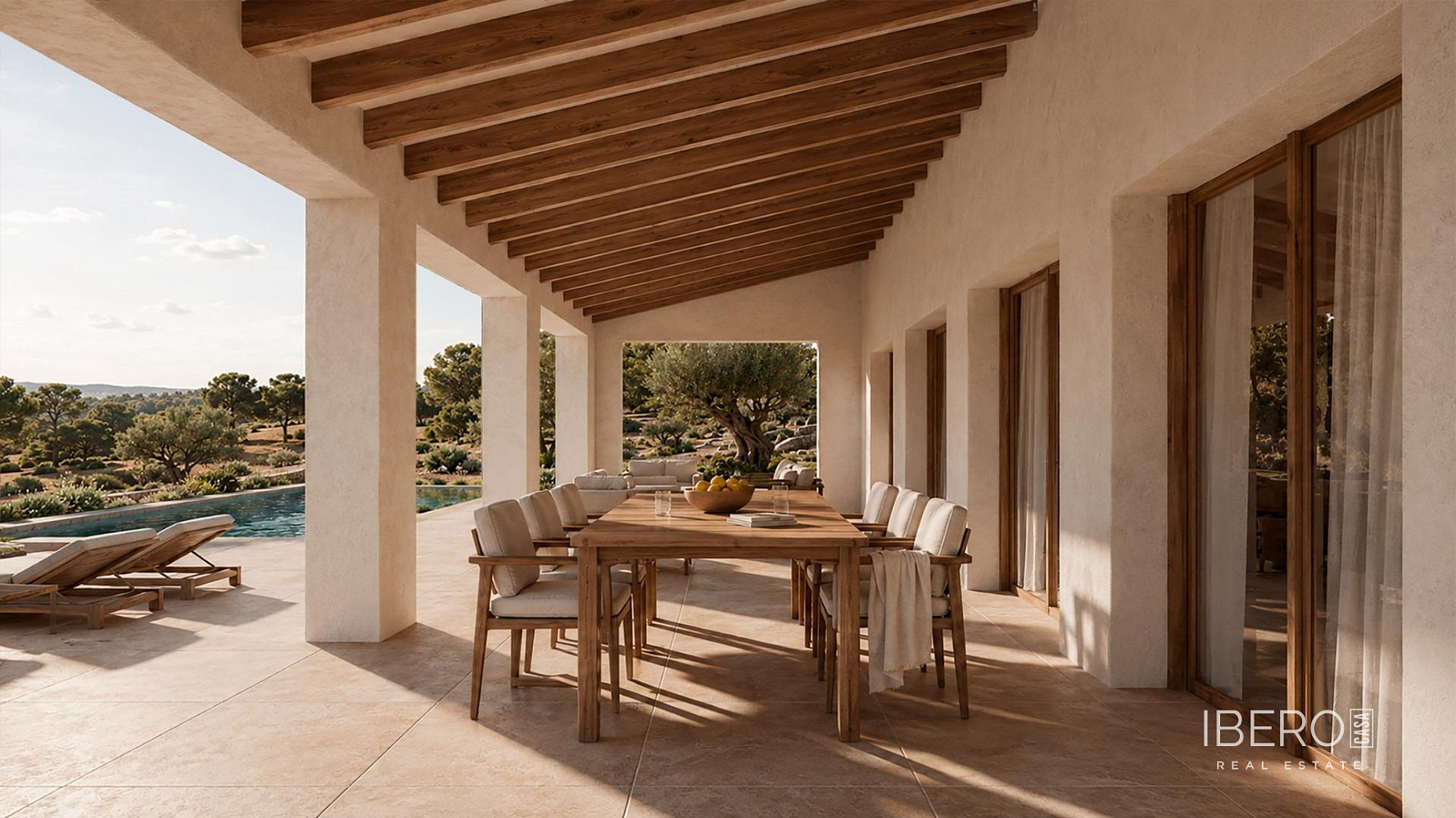 Casa 4+kk – Benissa, la Marina Alta - Vista 4