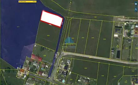 Prodej pole 584 m², Americká, Františkovy Lázně - Horní Lomany, okres Cheb