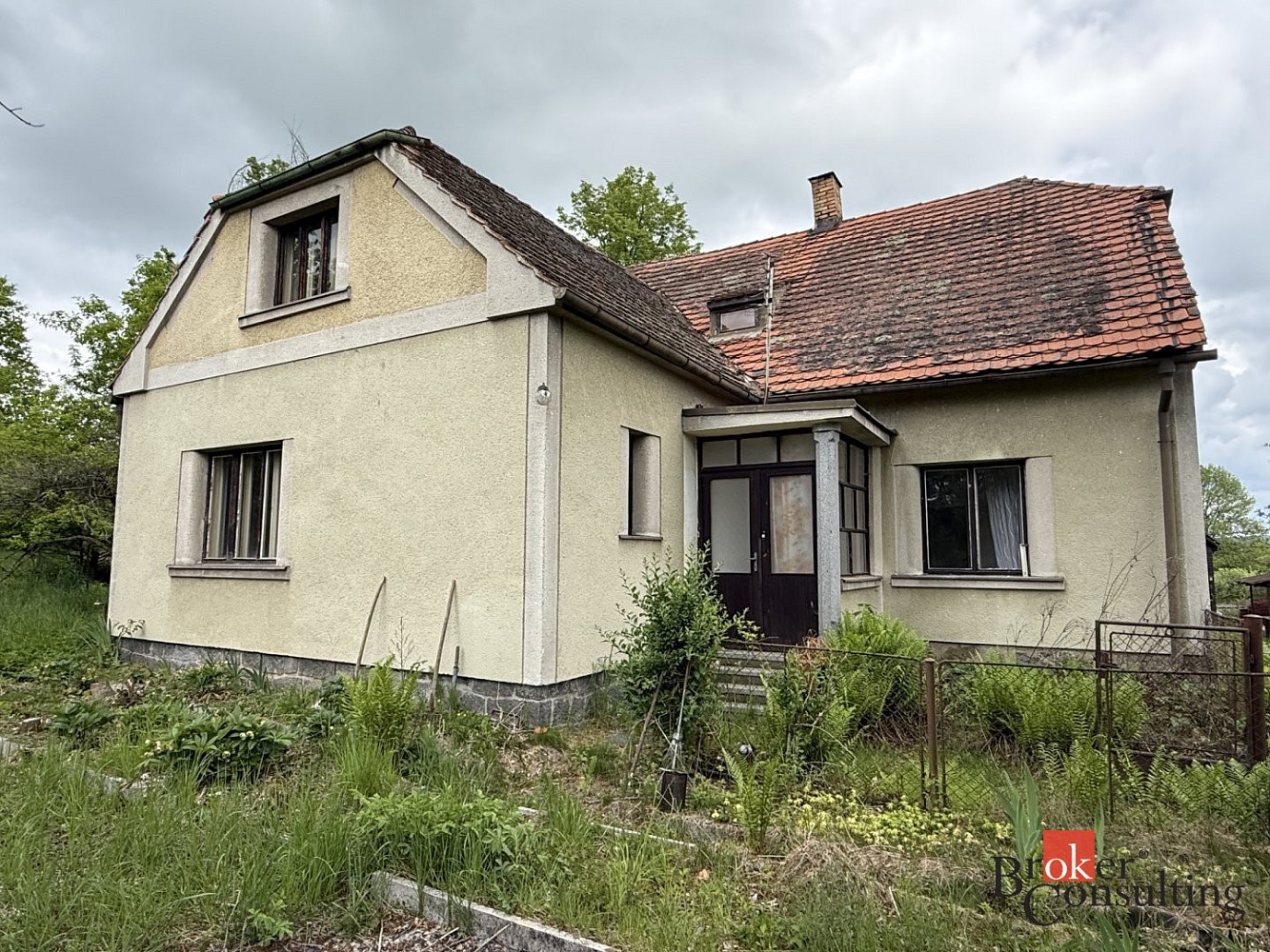 Prodej domu 170 m² s pozemkem 1 708 m²