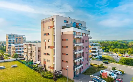 Prodej bytu 1+kk 35 m², Papírníkova, Praha 4 - Kamýk