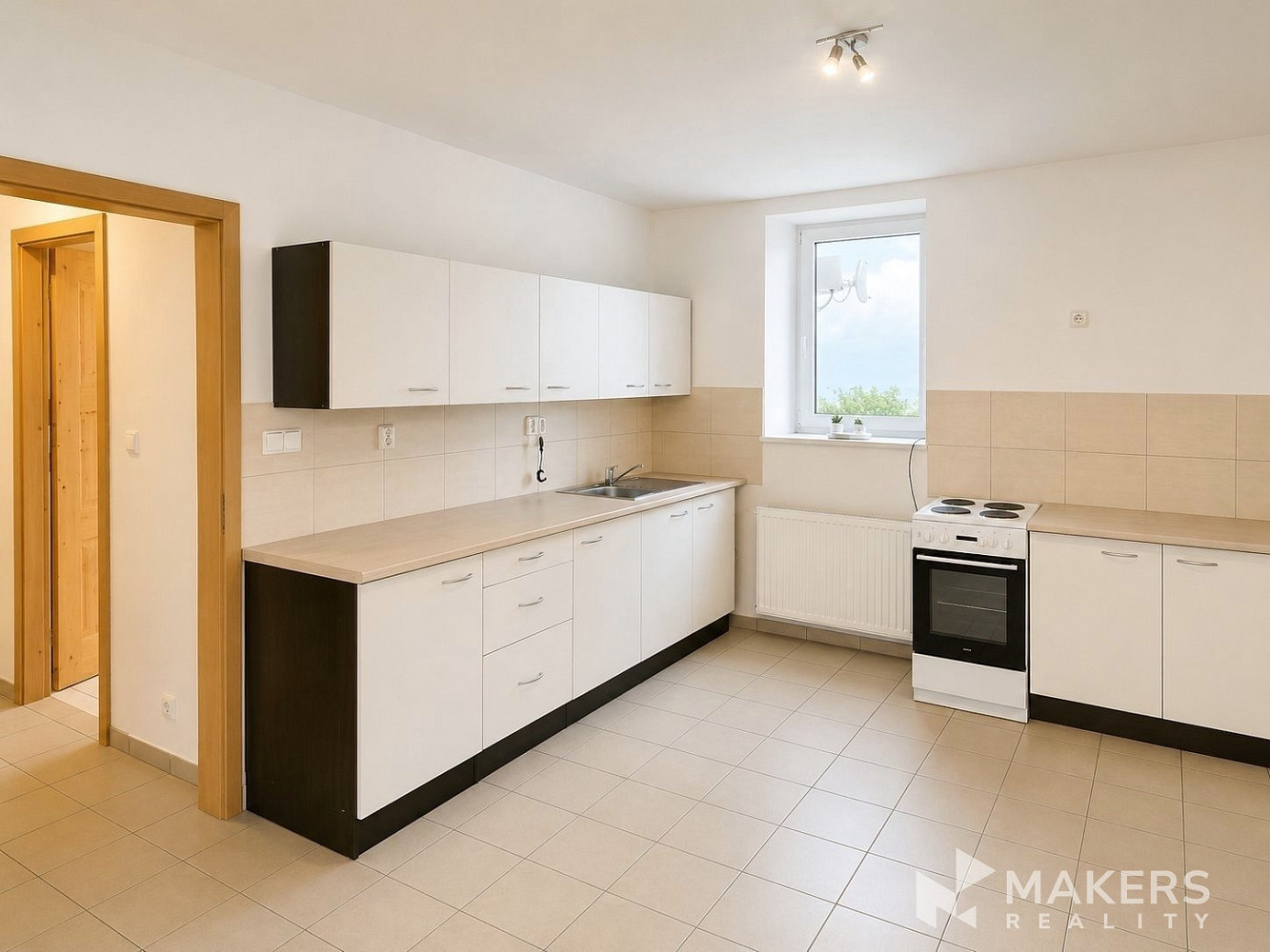 Pronájem bytu 3+kk 100 m²