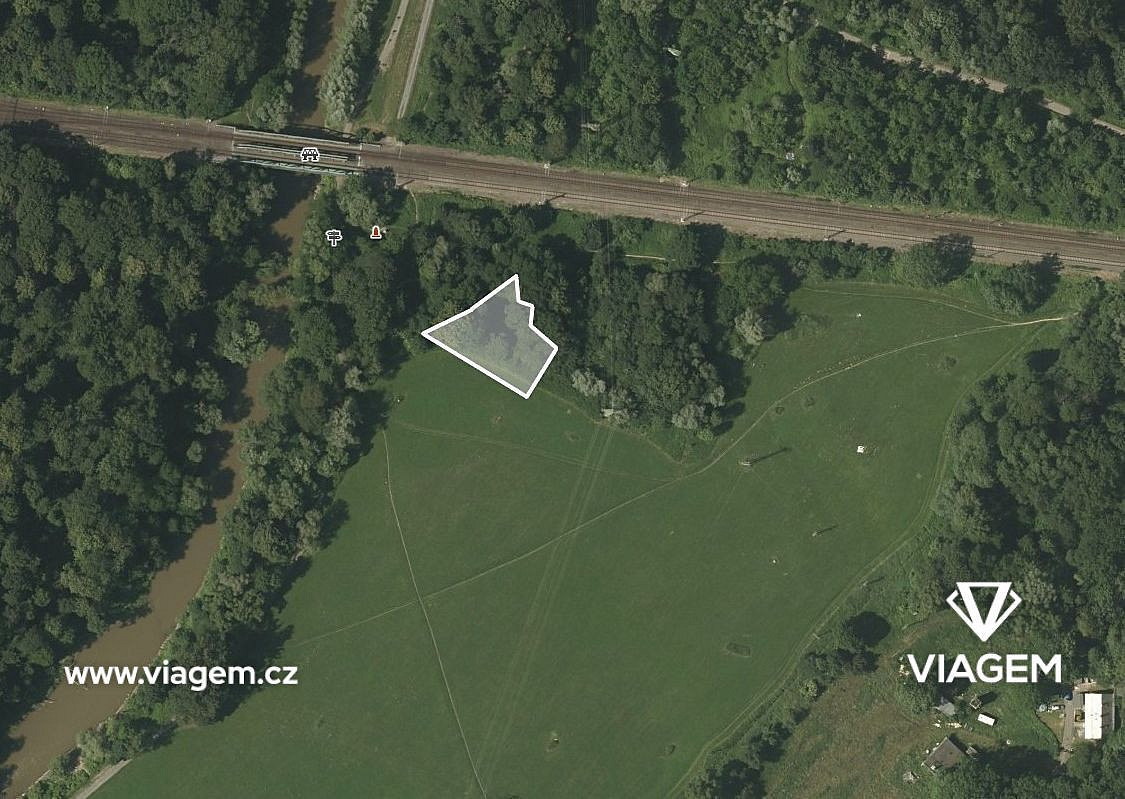 Prodej pole 923 m²