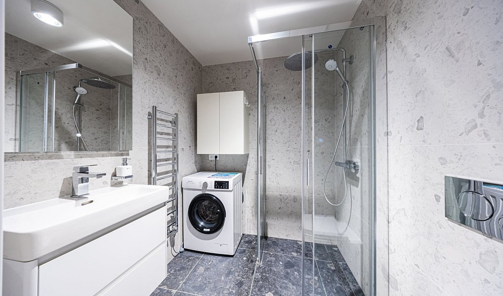 Pronájem bytu 2+kk 42 m², Praha – náhled fotky 7