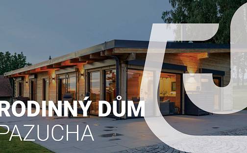 Prodej domu 126 m² s pozemkem 2 834 m², Litomyšl - Pazucha, okres Svitavy