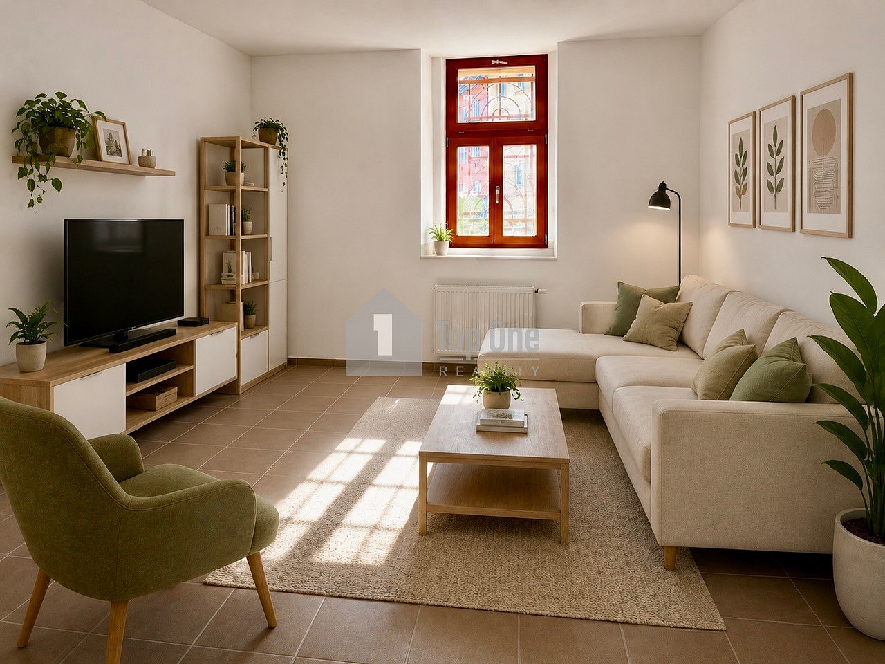 Prodej bytu 3+1 135 m²
