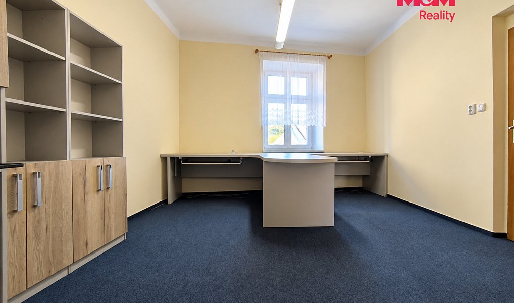 Pronájem kanceláře 85 m², Ledeč nad Sázavou – náhled fotky 5