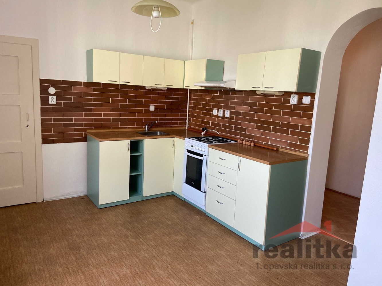 Pronájem bytu 3+kk 79 m²